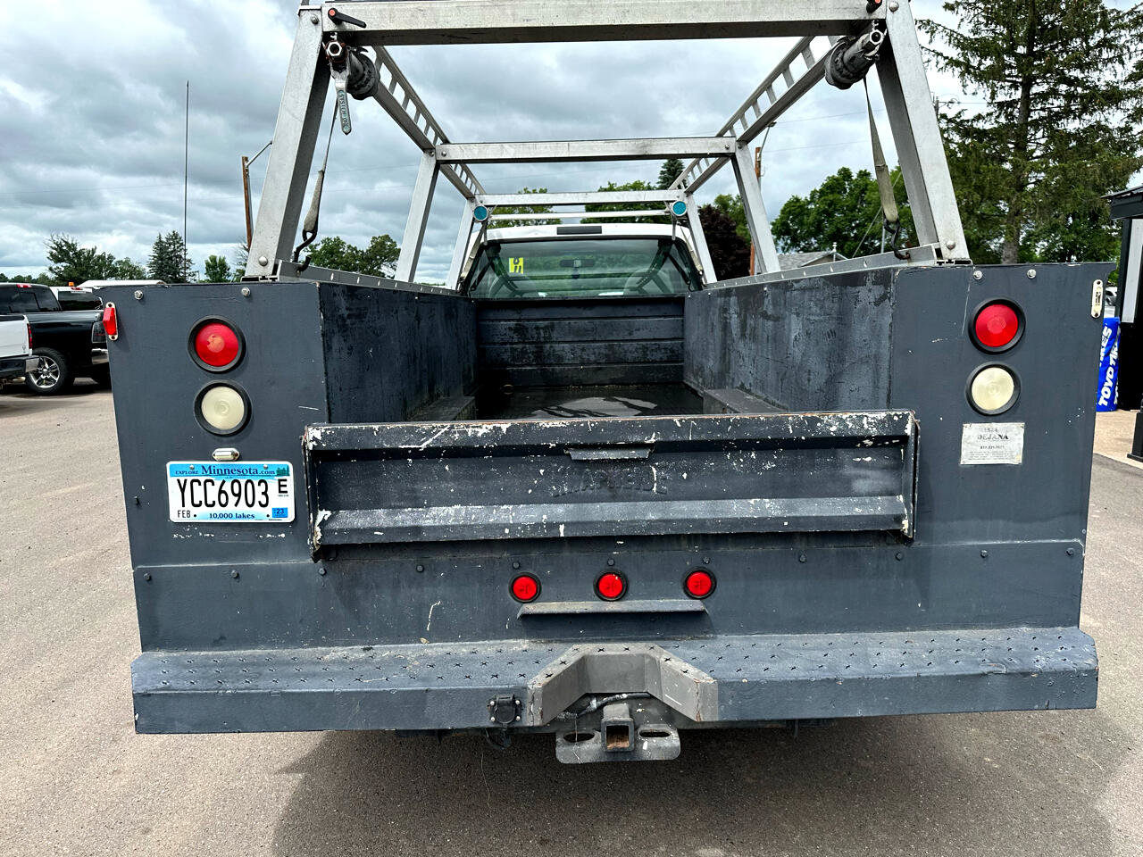 Used 2006 Ford F450 XLT image 3