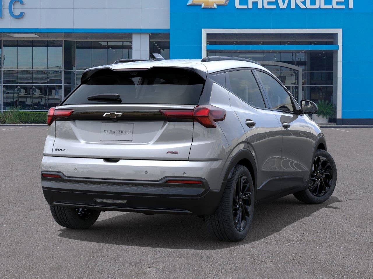 New 2027 Chevrolet Bolt RS w/ Technology Package FWD image 4