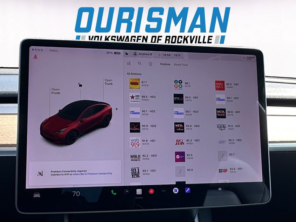 Used 2021 Tesla Model Y Long Range image 14