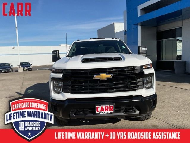 New 2026 Chevrolet Silverado 3500 W/T video 2