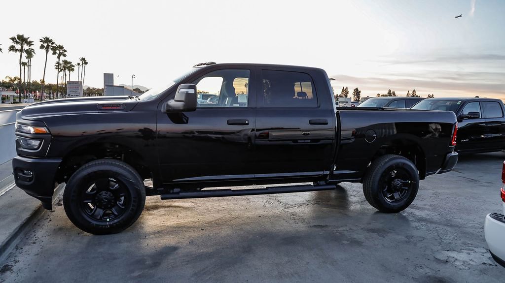 New 2026 RAM 3500 Tradesman image 14