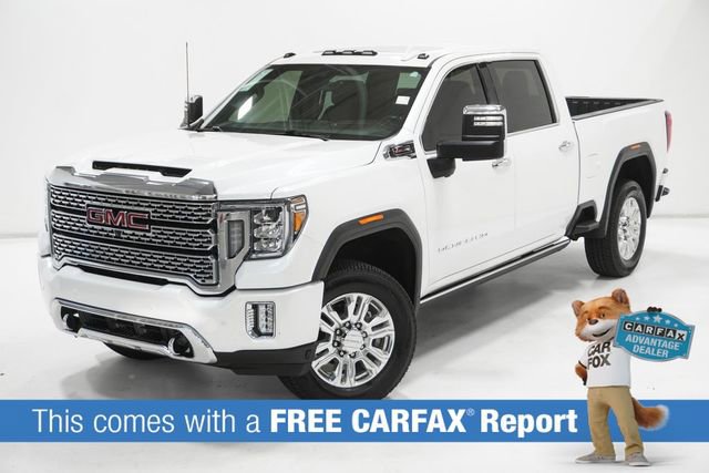 Used 2021 GMC Sierra 2500 Denali w/ Denali Ultimate Package image 2