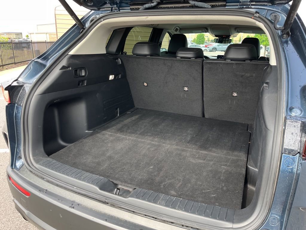 Used 2024 MAZDA CX-50 AWD 2.5 S w/ Preferred Package image 10