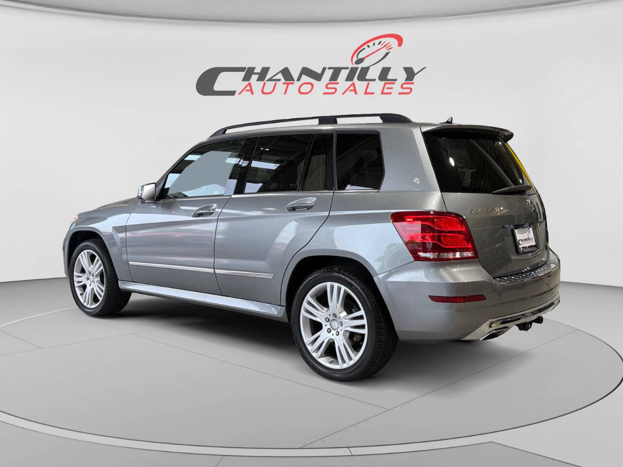 Used 2015 Mercedes-Benz GLK 350 4MATIC image 3