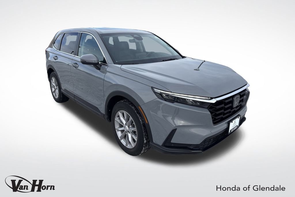 Used 2023 Honda CR-V EX-L