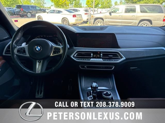 Used 2023 BMW X5 M50i w/ Executive Package AWD/4WD image 16