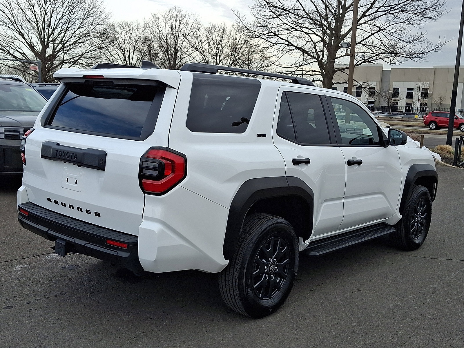 Used 2025 Toyota 4Runner SR5 image 6