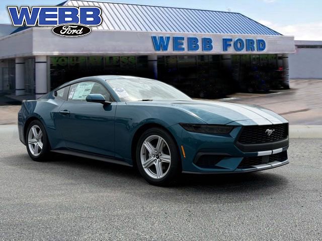 New 2026 Ford Mustang Premium RWD image 1