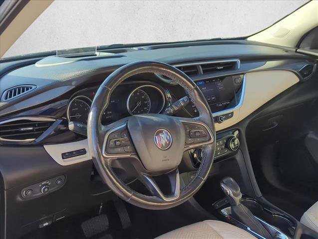 Used 2020 Buick Encore GX Essence w/ Advanced Technology Package FWD image 7