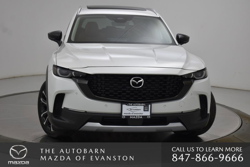 Certified 2025 MAZDA CX-50 2.5 Turbo w/ Premium Plus Pkg image 4