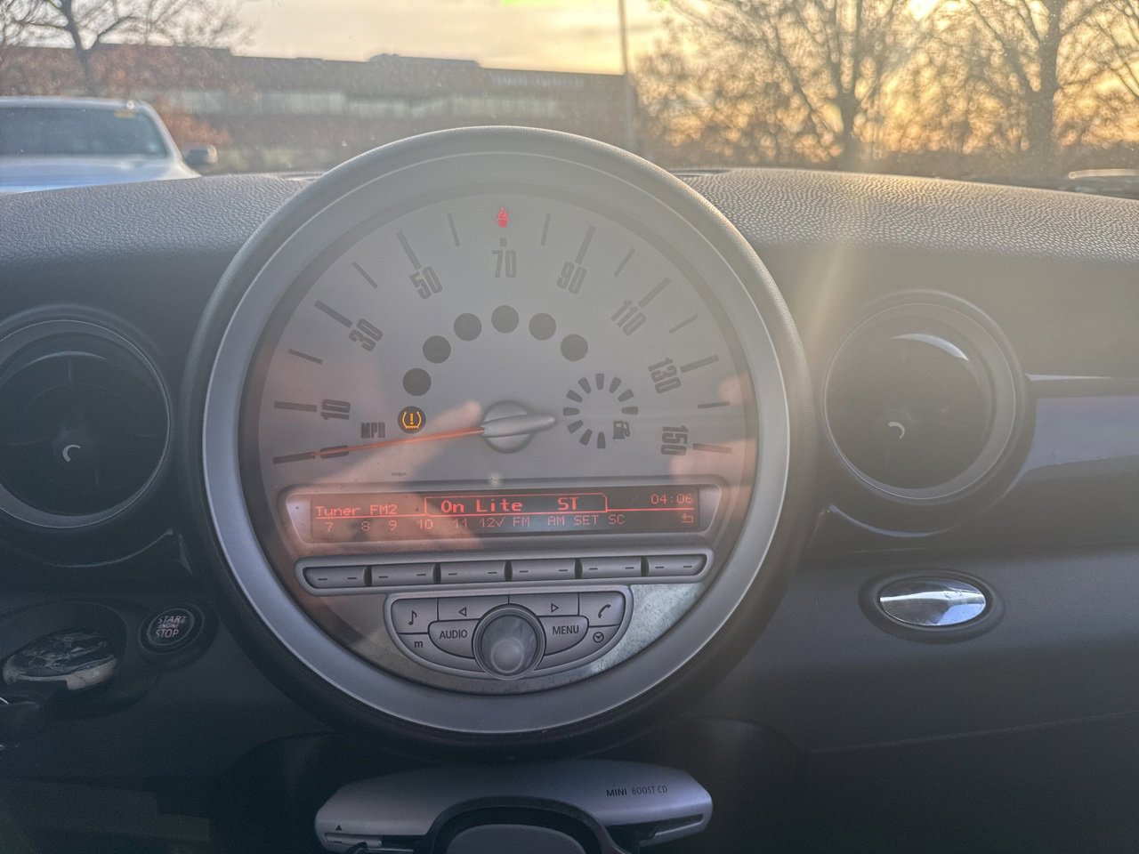 Used 2008 MINI Cooper S image 9