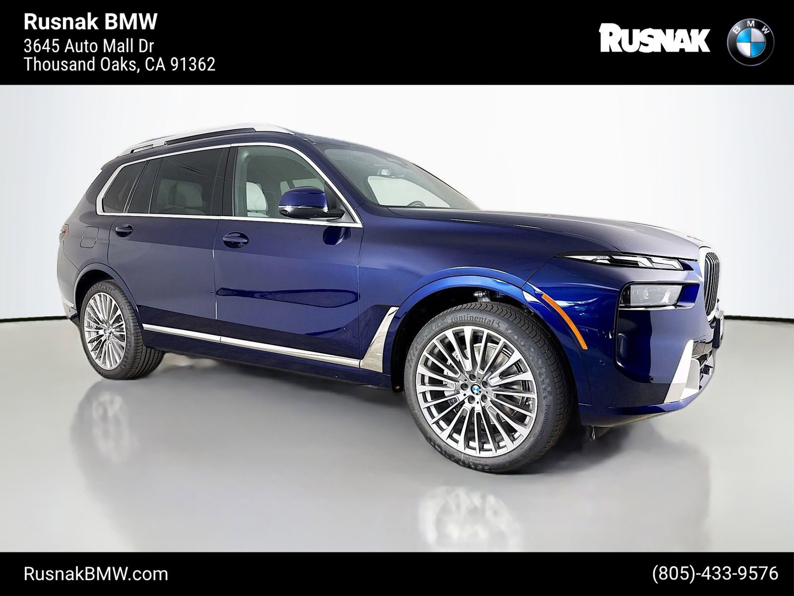 New 2026 BMW X7 xDrive40i image 1