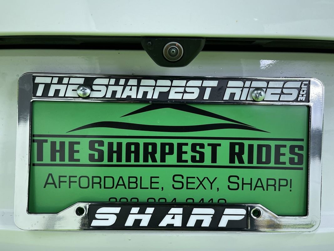 Used 2023 Land Rover Range Rover Sport SE Dynamic image 12