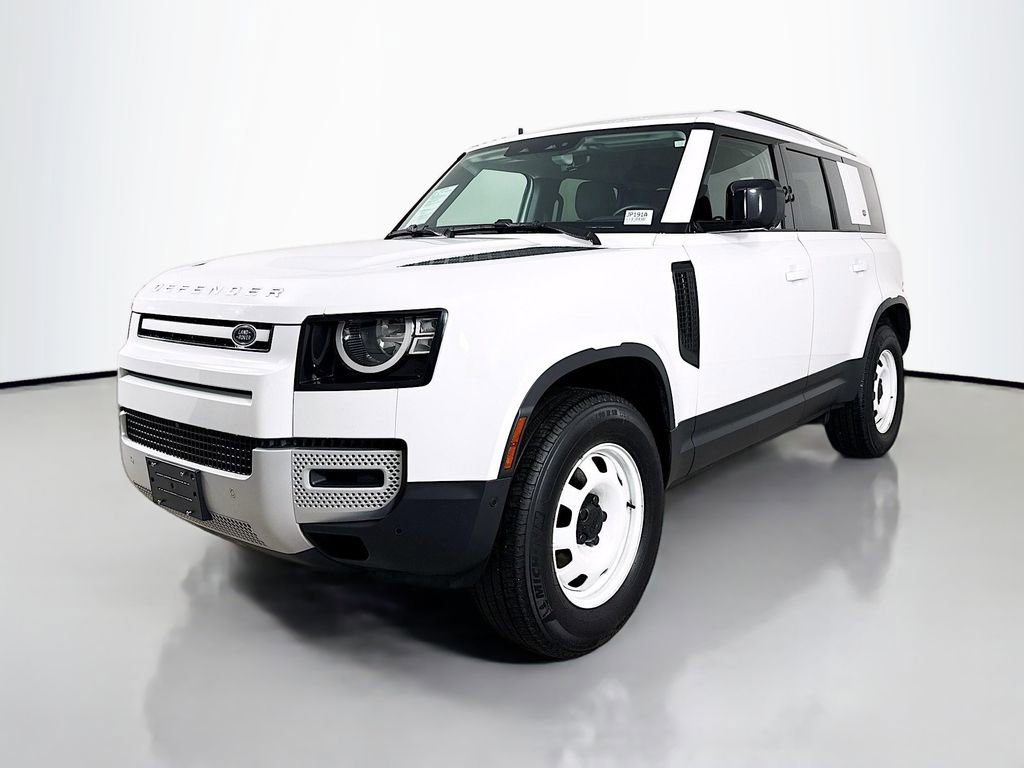 Used 2023 Land Rover Defender 110 image 3