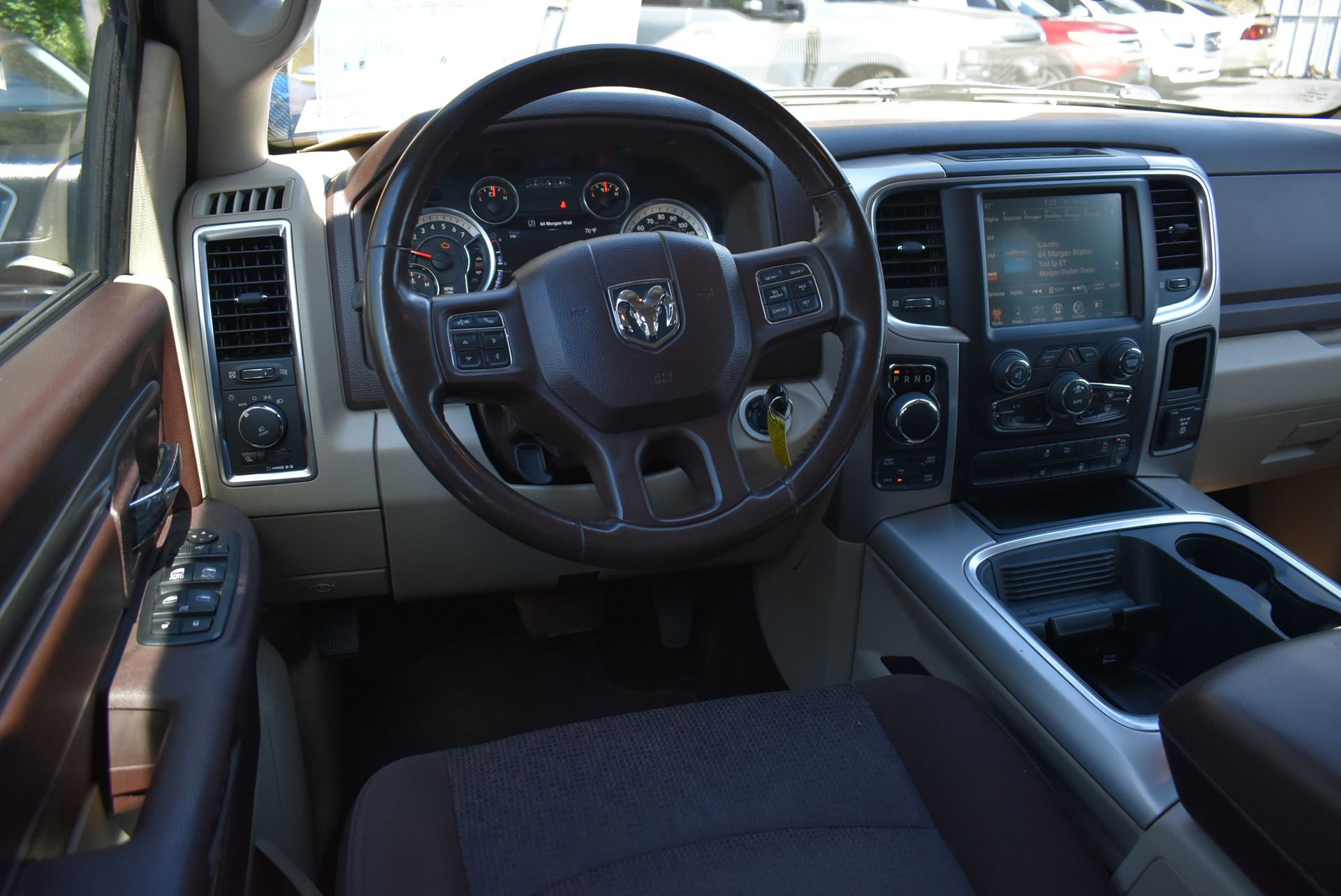 Used 2016 RAM 1500 Big Horn image 18