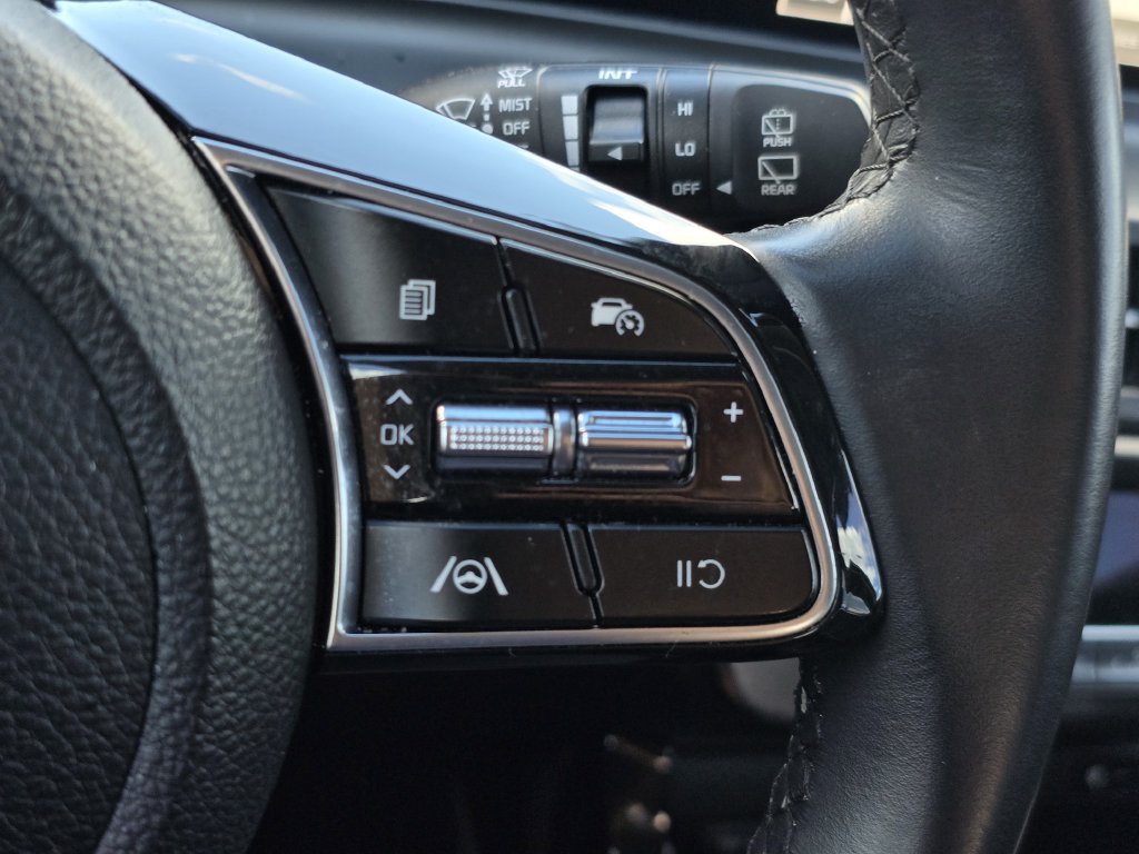 Used 2024 Kia Seltos EX AWD/4WD image 31