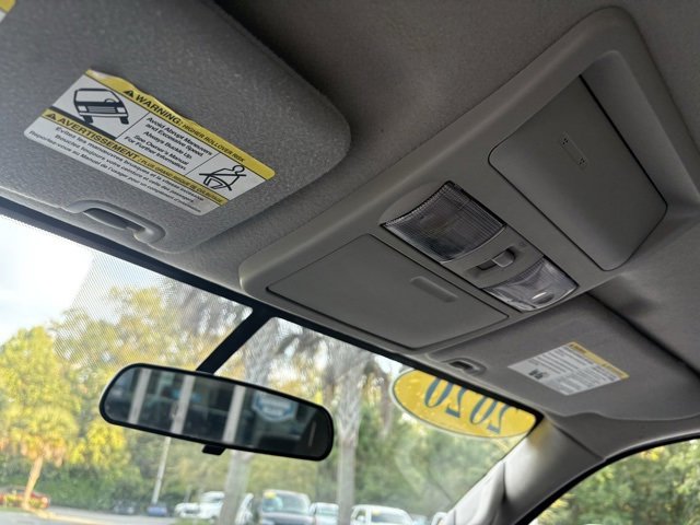 Used 2020 Nissan Frontier S image 16