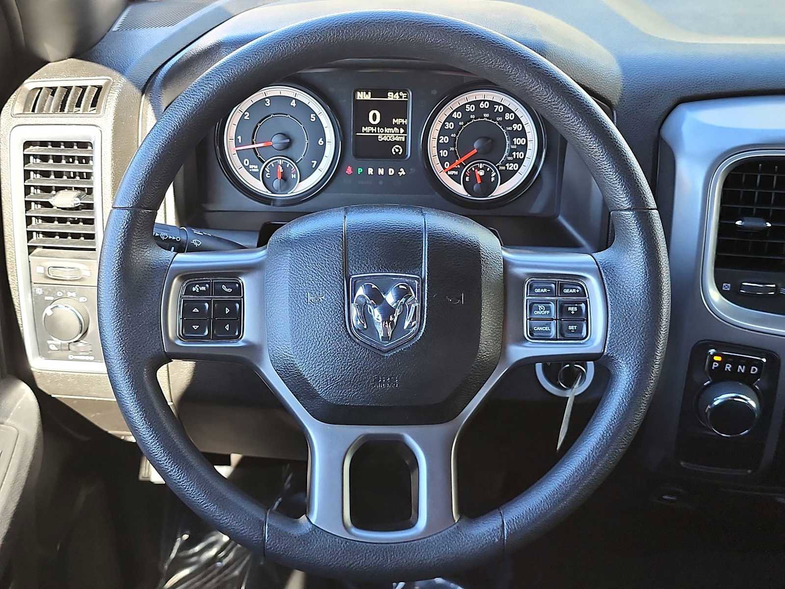 Used 2024 RAM 1500 Classic Warlock RWD image 19
