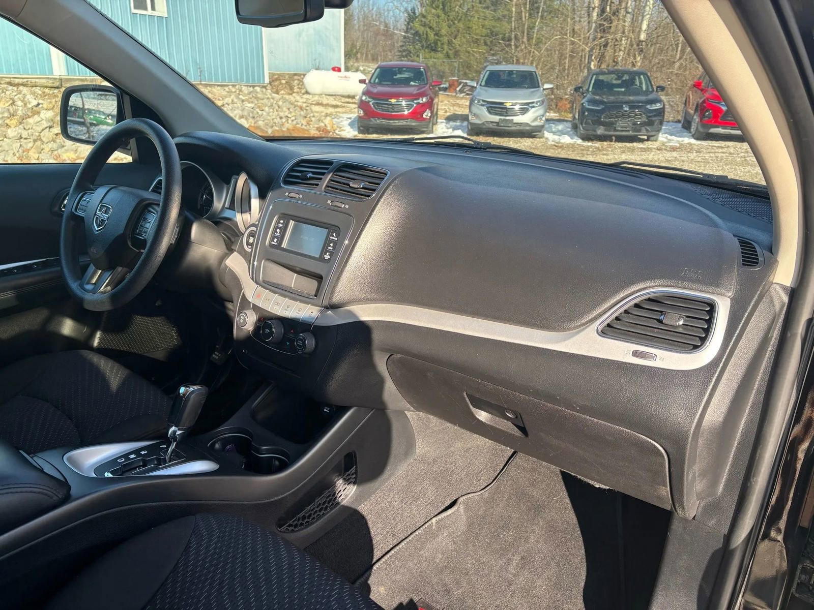 Used 2019 Dodge Journey SE image 38