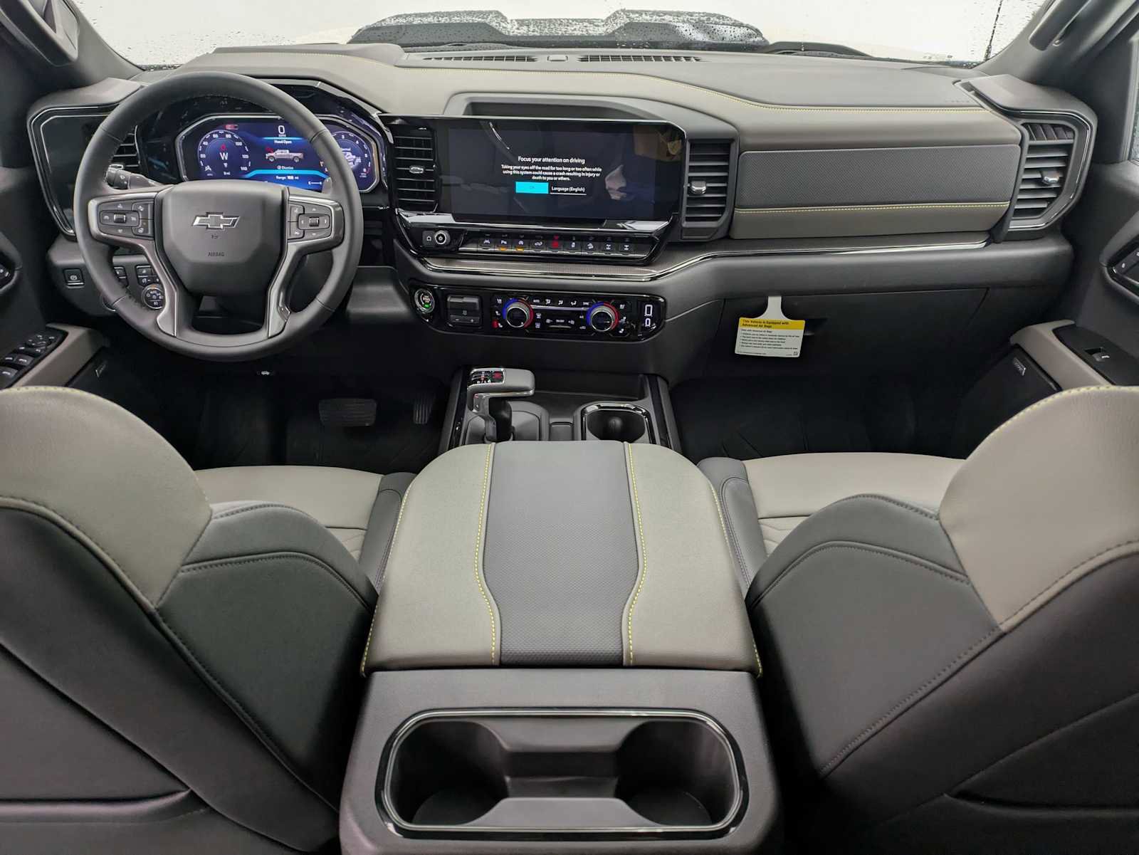 New 2026 Chevrolet Silverado 1500 ZR2 image 18