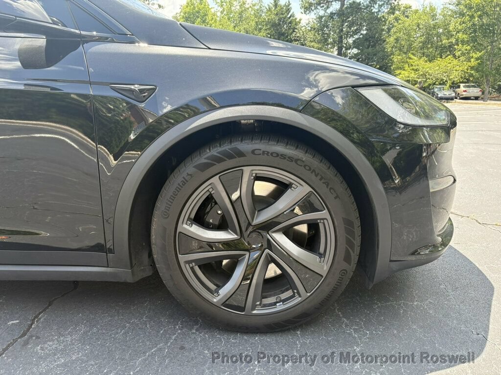 Used 2026 Tesla Model X AWD/4WD image 26