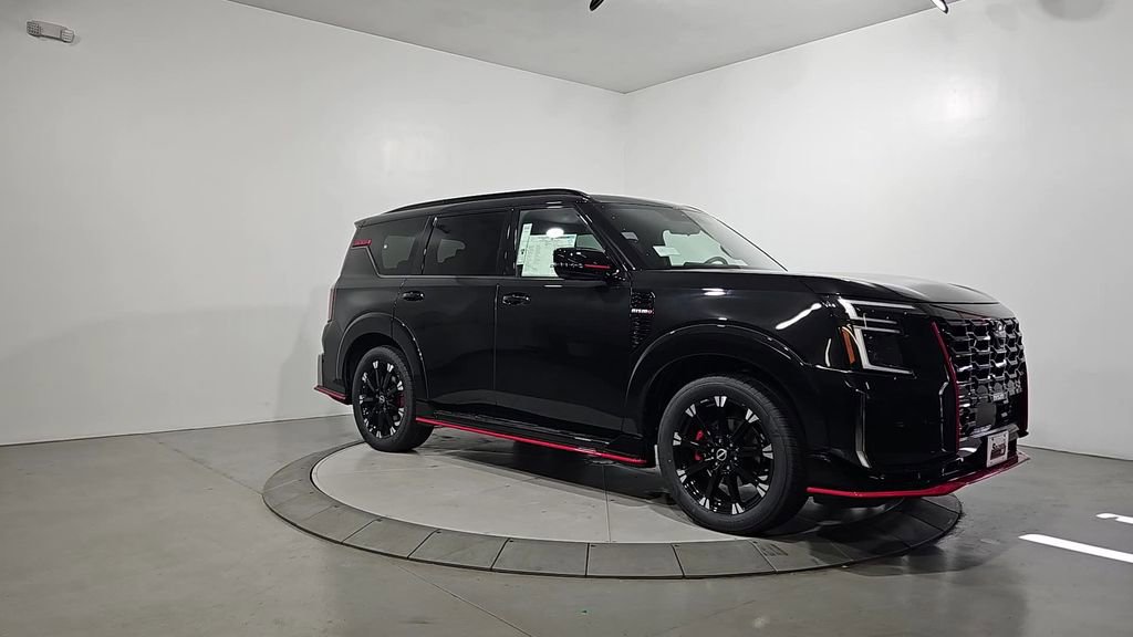 New 2026 Nissan Armada NISMO AWD/4WD image 7