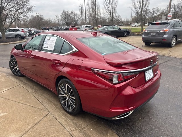 Certified 2024 Lexus ES 350 350 image 5