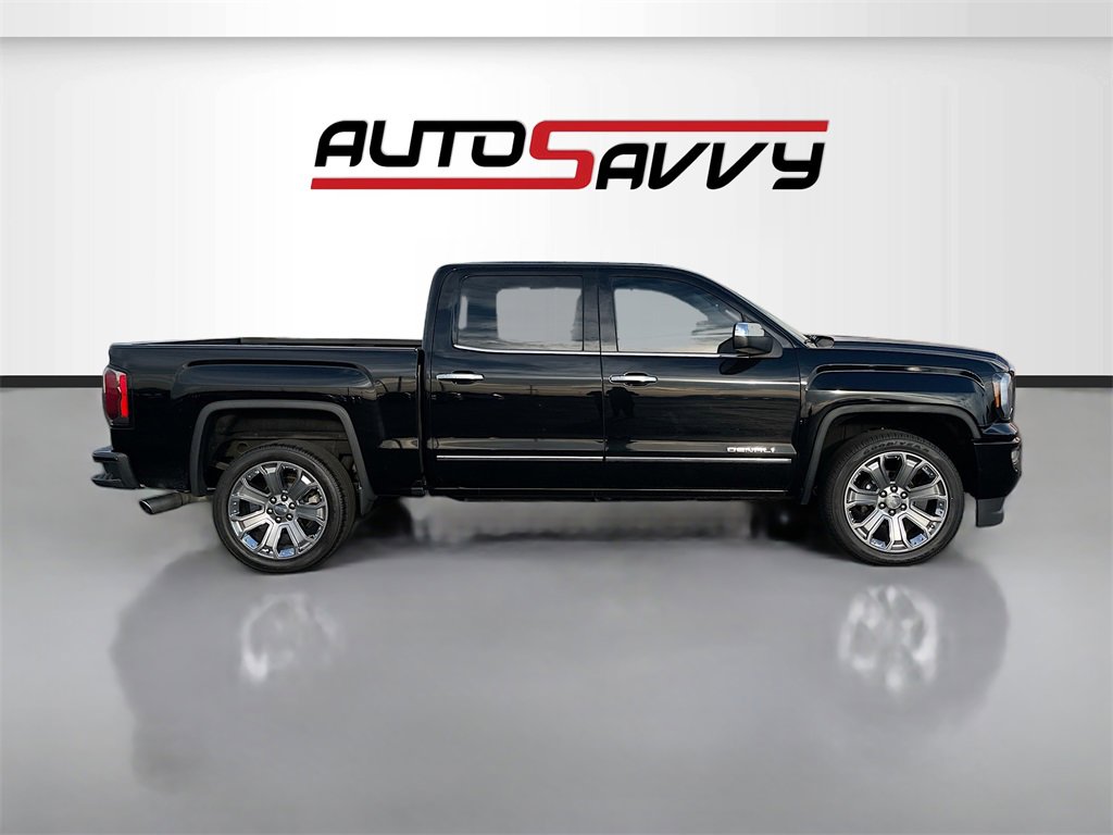 Used 2017 GMC Sierra 1500 Denali w/ Denali Ultimate Package image 8