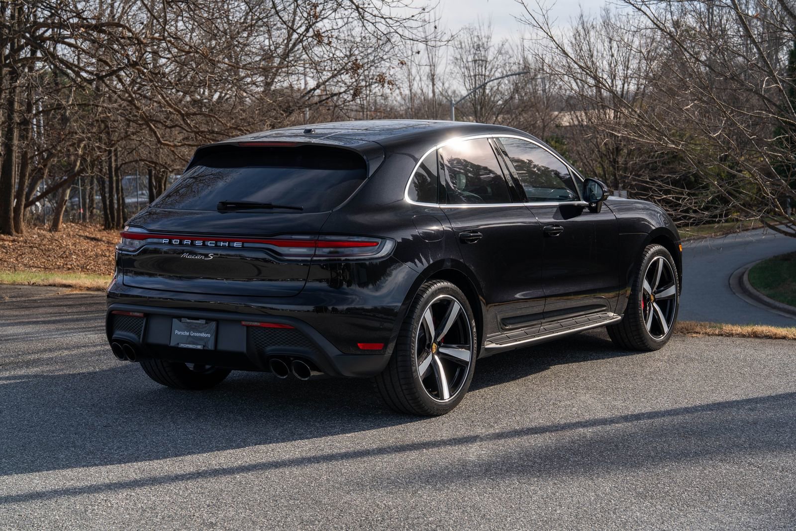 Certified 2026 Porsche Macan S image 7