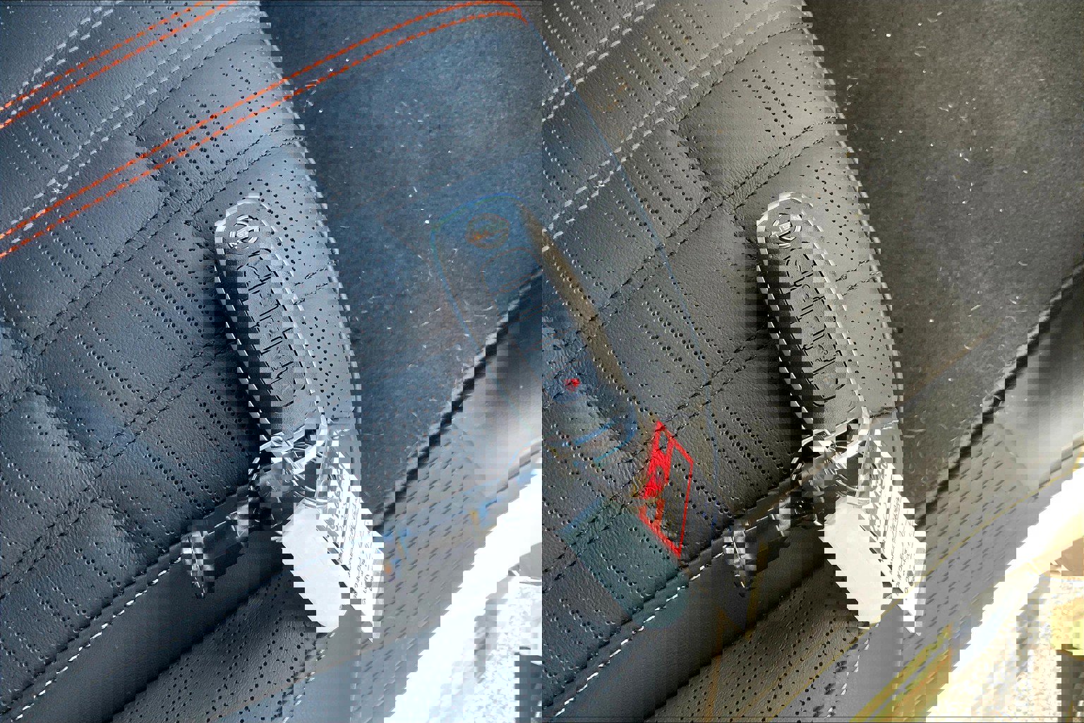 New 2025 Nissan Armada PRO-4X image 18