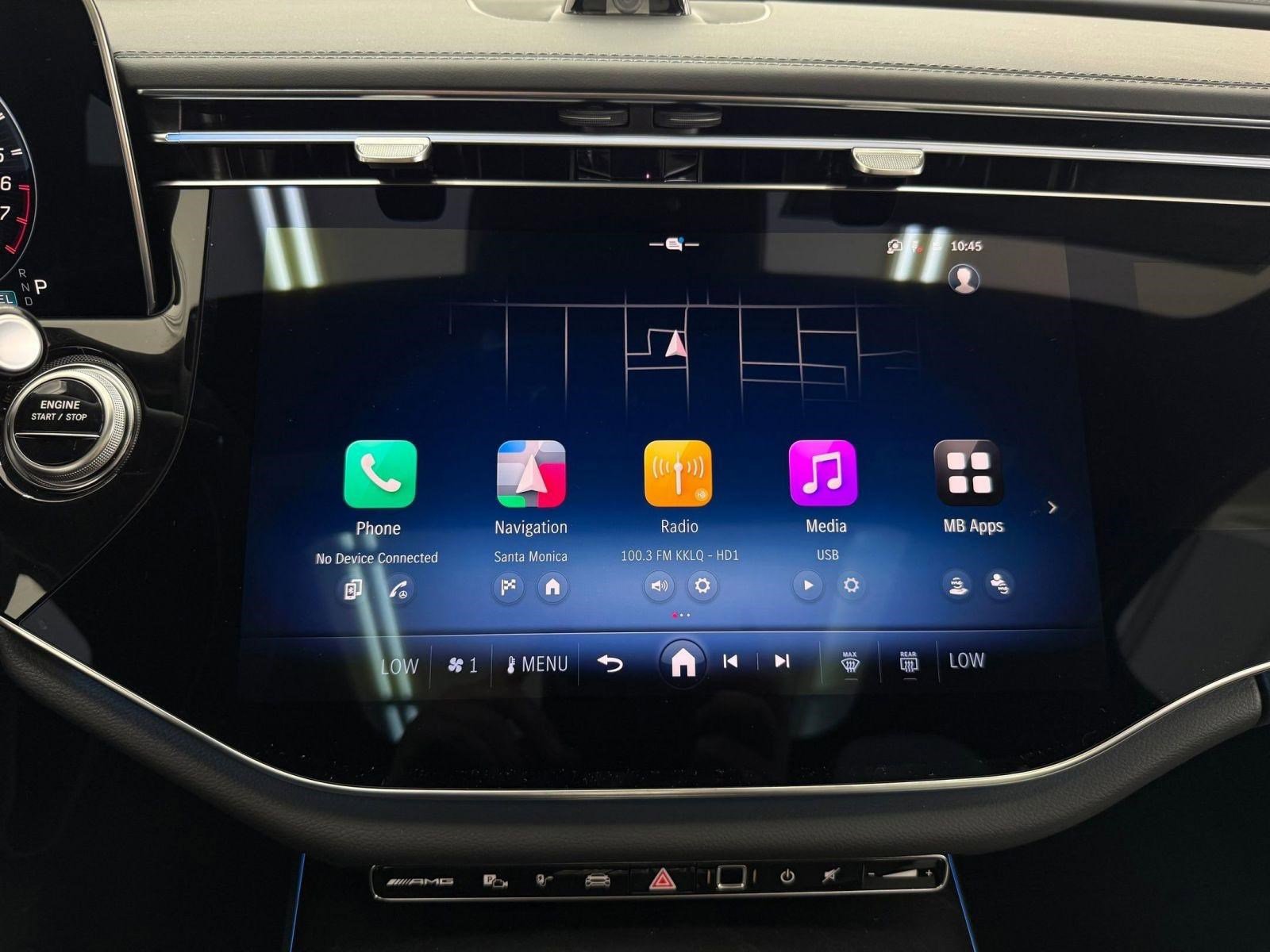 New 2026 Mercedes-Benz E 53 AMG e 4MATIC Sedan image 29