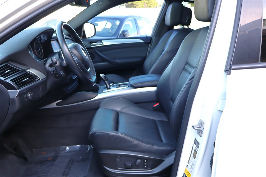 Used 2012 BMW X6 xDrive35i AWD/4WD image 14