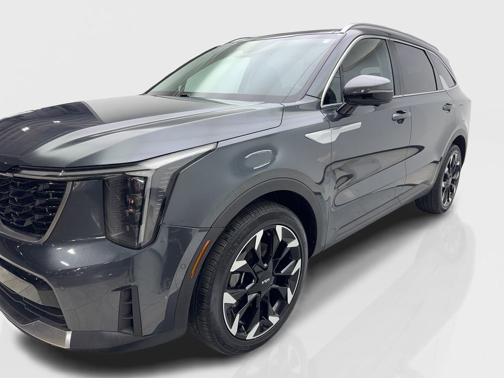 Used 2024 Kia Sorento SX FWD image 11