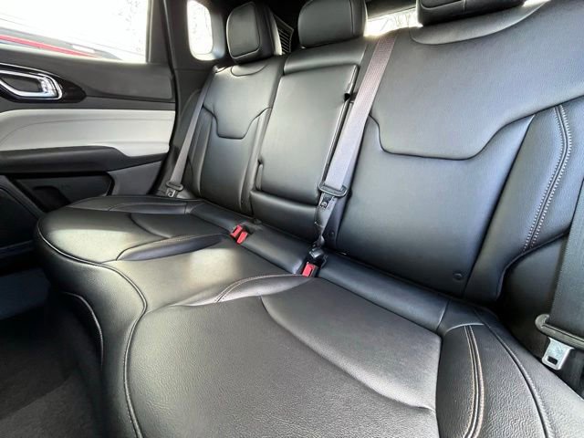 Used 2024 Jeep Compass Limited AWD/4WD image 24