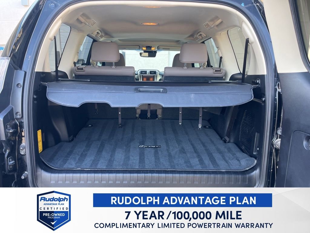 Used 2021 Lexus GX 460 Premium AWD/4WD image 12
