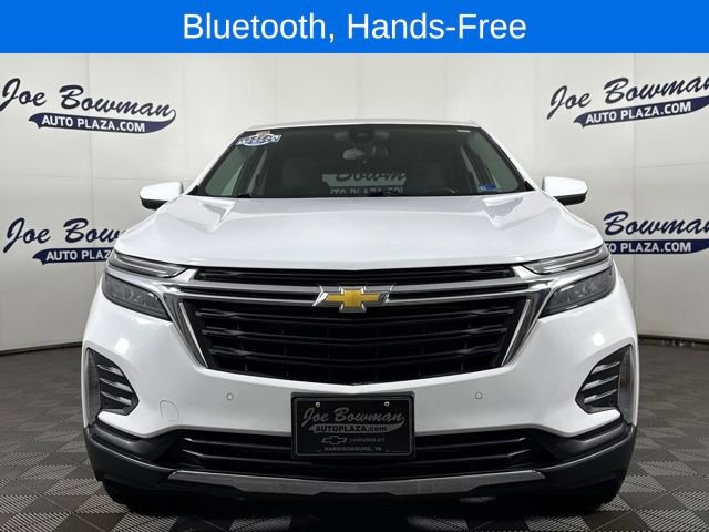 Used 2022 Chevrolet Equinox LT image 3