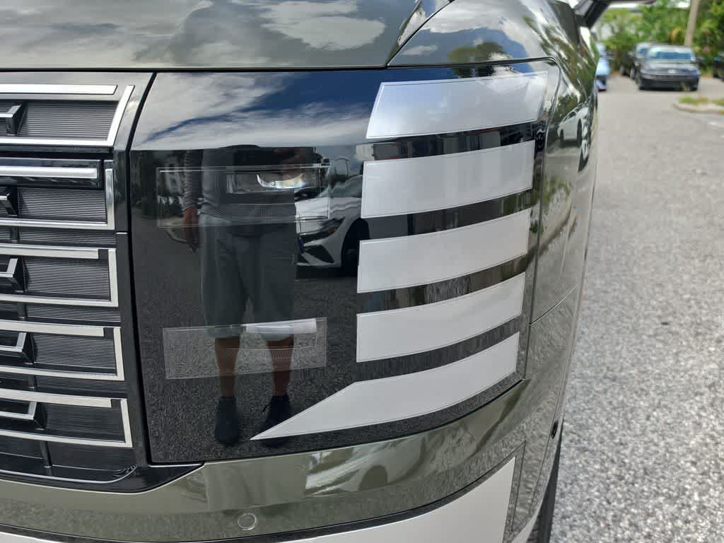 New 2027 Hyundai Palisade Limited AWD/4WD image 11