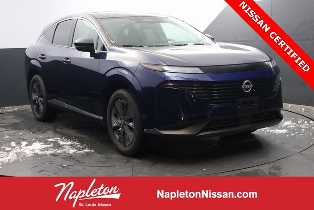 Certified 2025 Nissan Murano SL w/ Cargo Package image 1