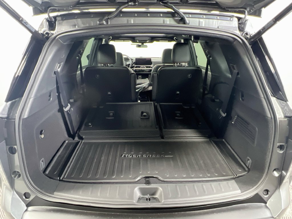 New 2026 Nissan Pathfinder Rock Creek AWD/4WD image 25
