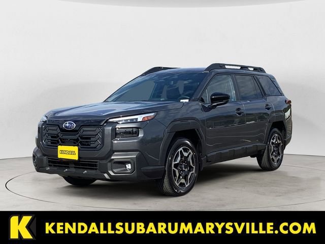 New 2026 Subaru Outback Touring