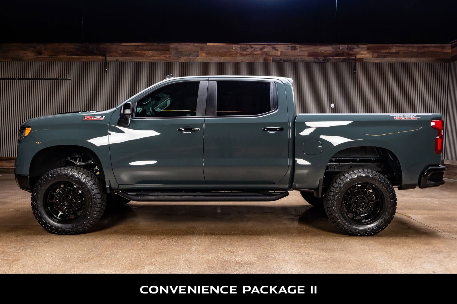 Used 2025 Chevrolet Silverado 1500 LT Trail Boss w/ Convenience Package II image 6