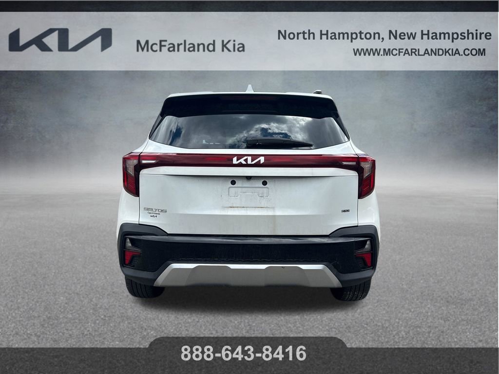 Used 2024 Kia Seltos S image 5