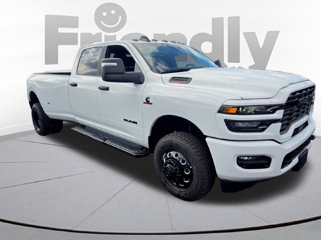 New 2026 RAM 3500 Big Horn AWD/4WD image 3