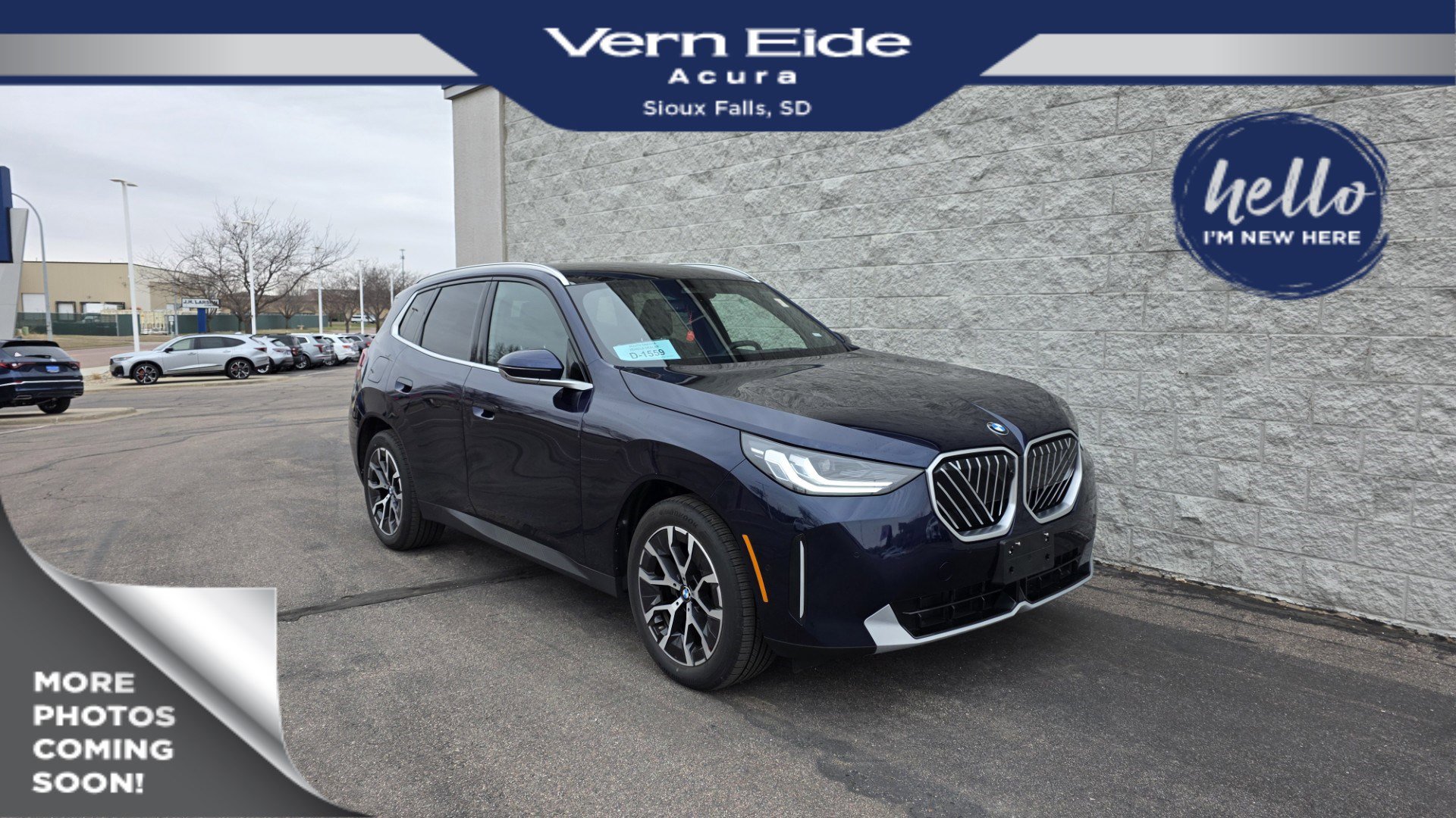 Used 2026 BMW X3 xDrive30 image 1