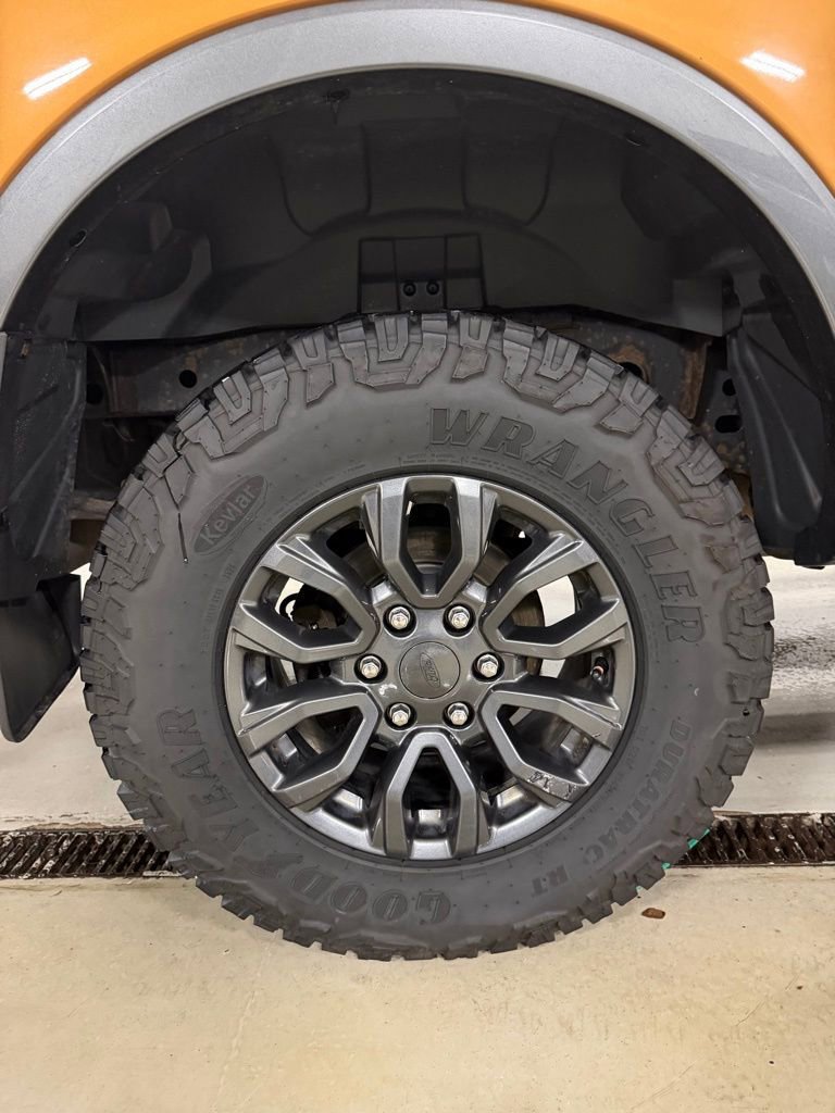 Used 2019 Ford Ranger Lariat w/ Equipment Group 501A Mid image 20