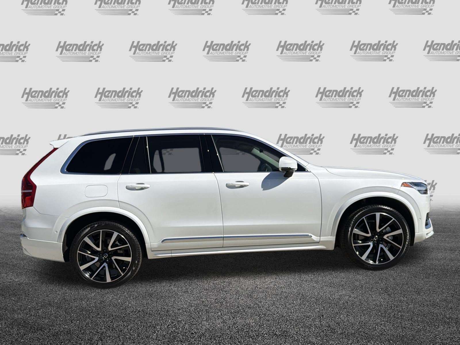 Used 2025 Volvo XC90 B6 Plus w/ Protection Package Premier AWD/4WD image 11