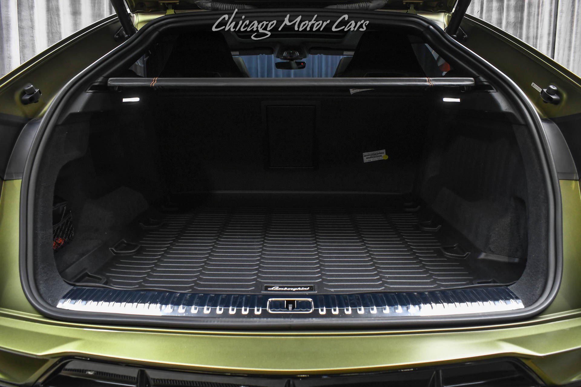 Used 2024 Lamborghini Urus Performante image 65