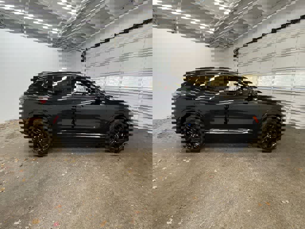 Used 2024 Chevrolet Equinox EV RS image 7