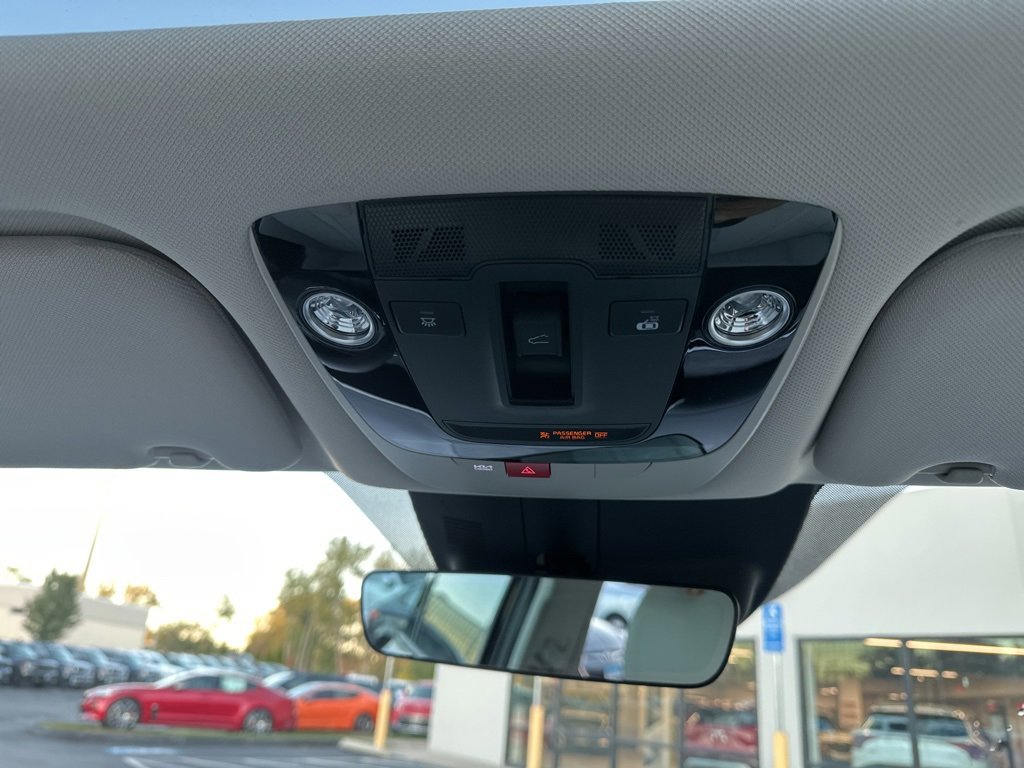 New 2026 Kia Sorento EX image 28