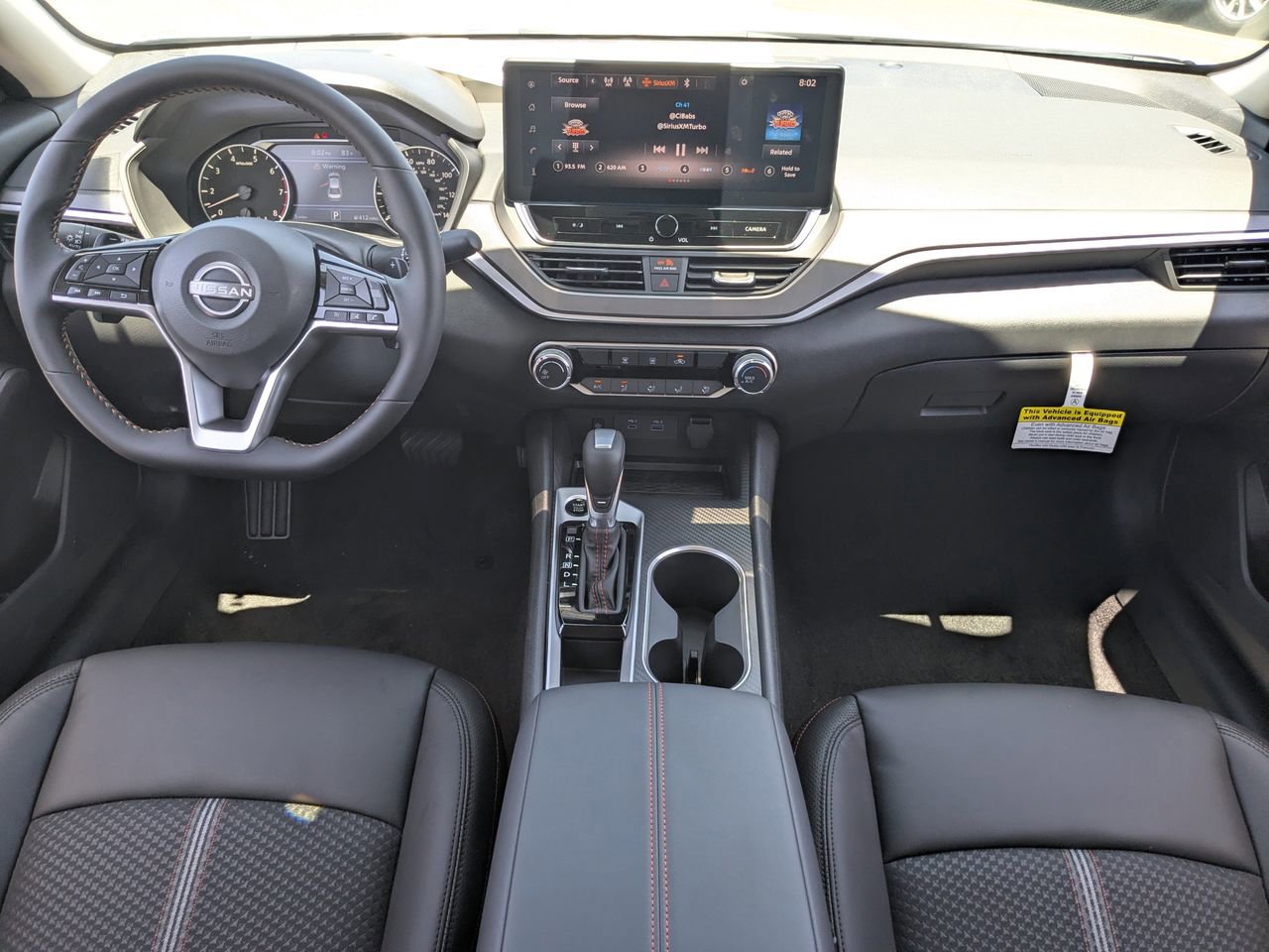 New 2026 Nissan Altima 2.5 SR FWD image 21